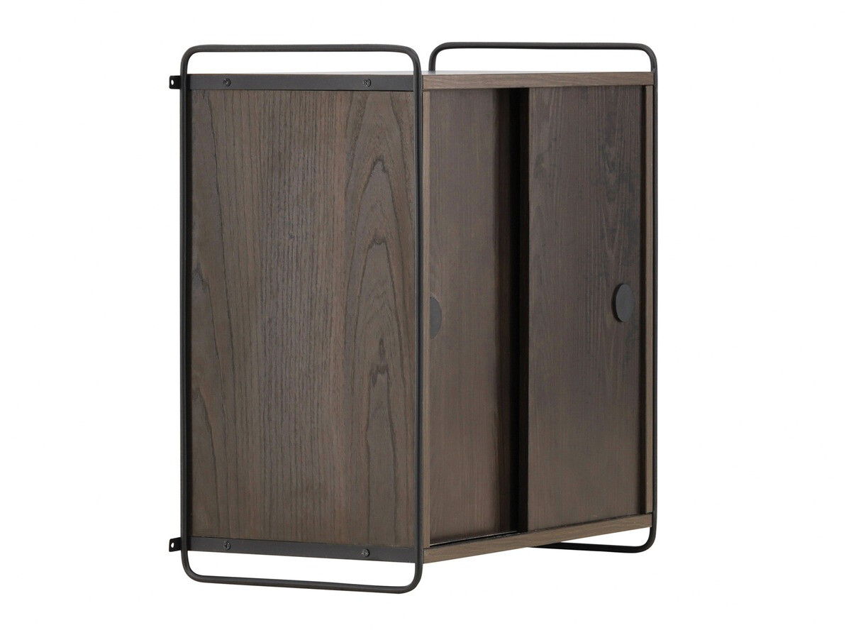 Zidni ormarić Dallas 4529 (Smeđa)