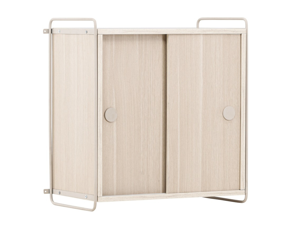 Zidni ormarić Dallas 4529 (Svijetlo smeđa)