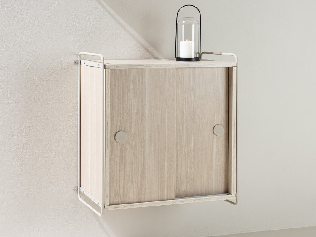 Zidni ormarić Dallas 4529 (Svijetlo smeđa)