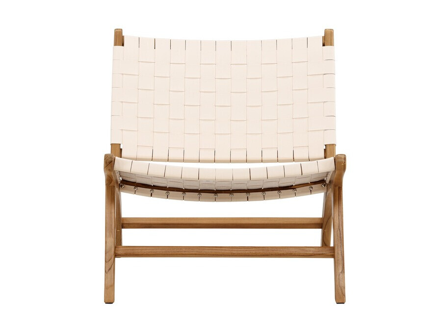 Fotelja Dallas 4531 (Krem)