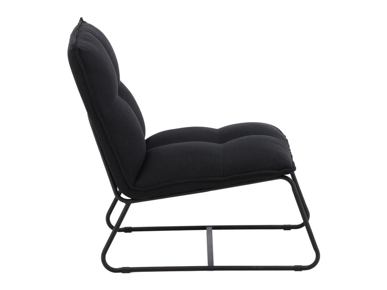 Fotelja Dallas 4534 (Crna)