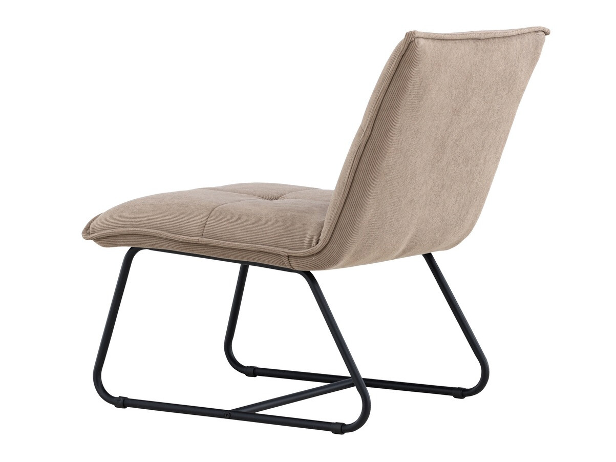 Fotelja Dallas 4534 (Smeđa)