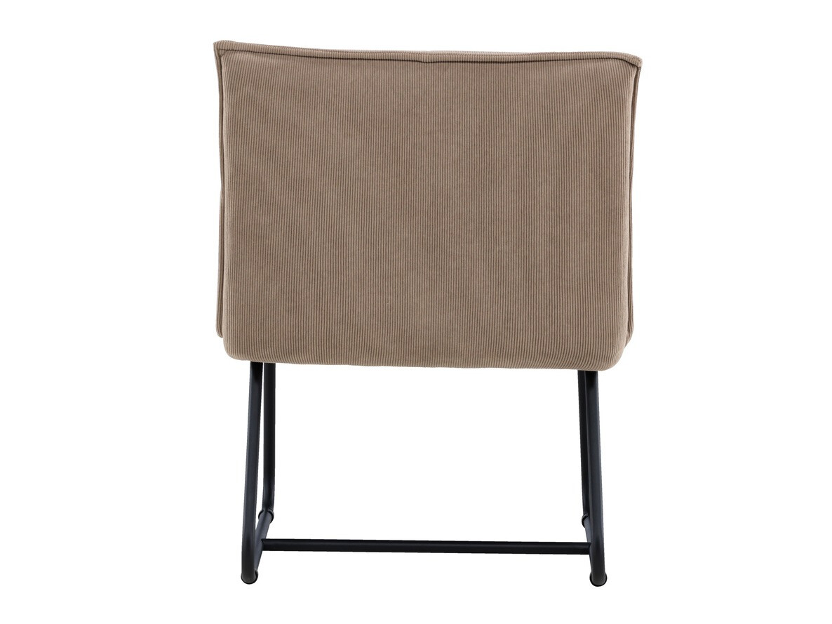 Fotelja Dallas 4534 (Smeđa)