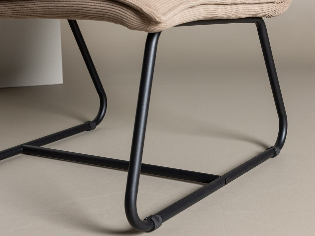 Fotelja Dallas 4534 (Smeđa)