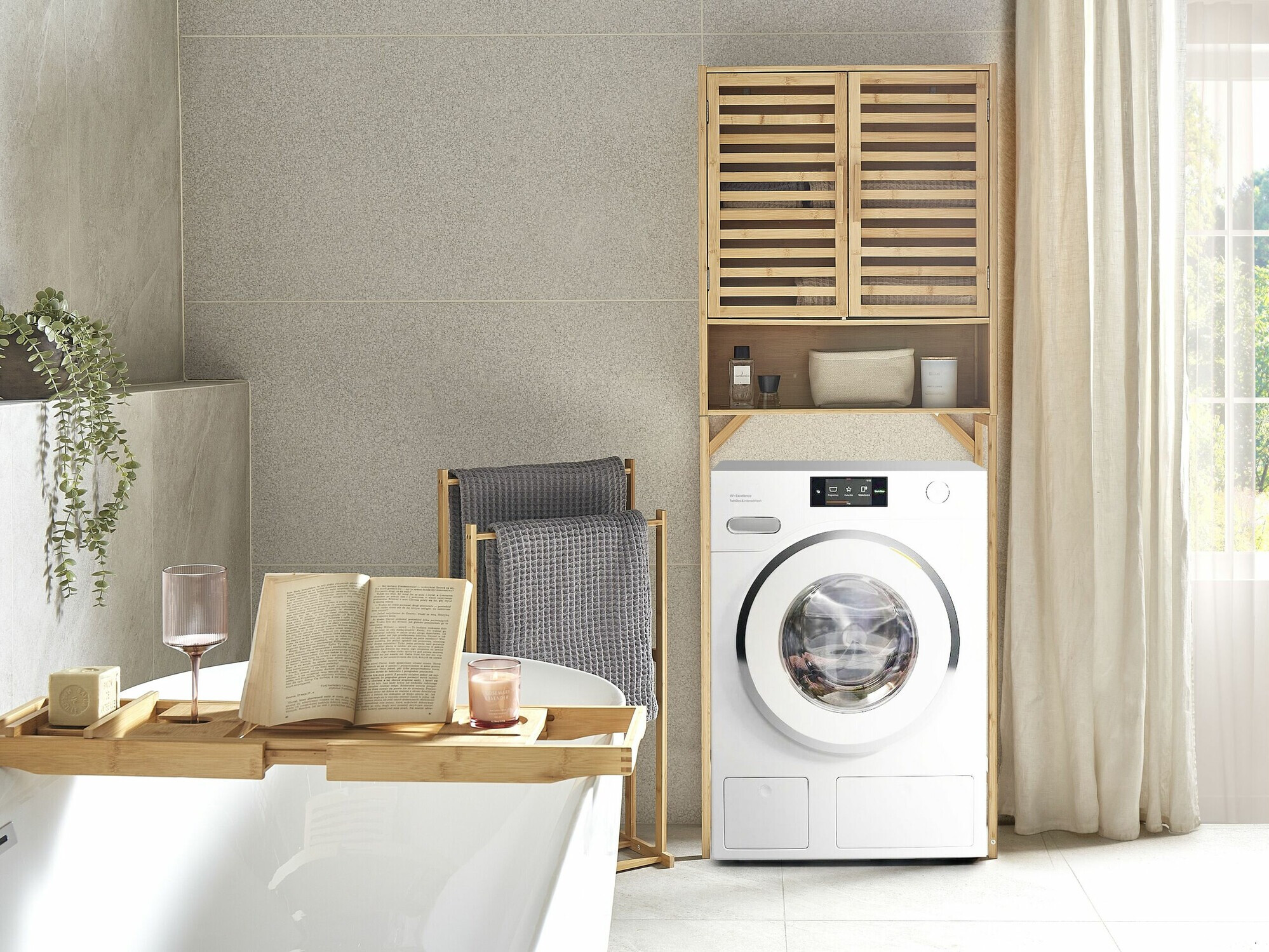 Kupaonska polica Berwyn 2210