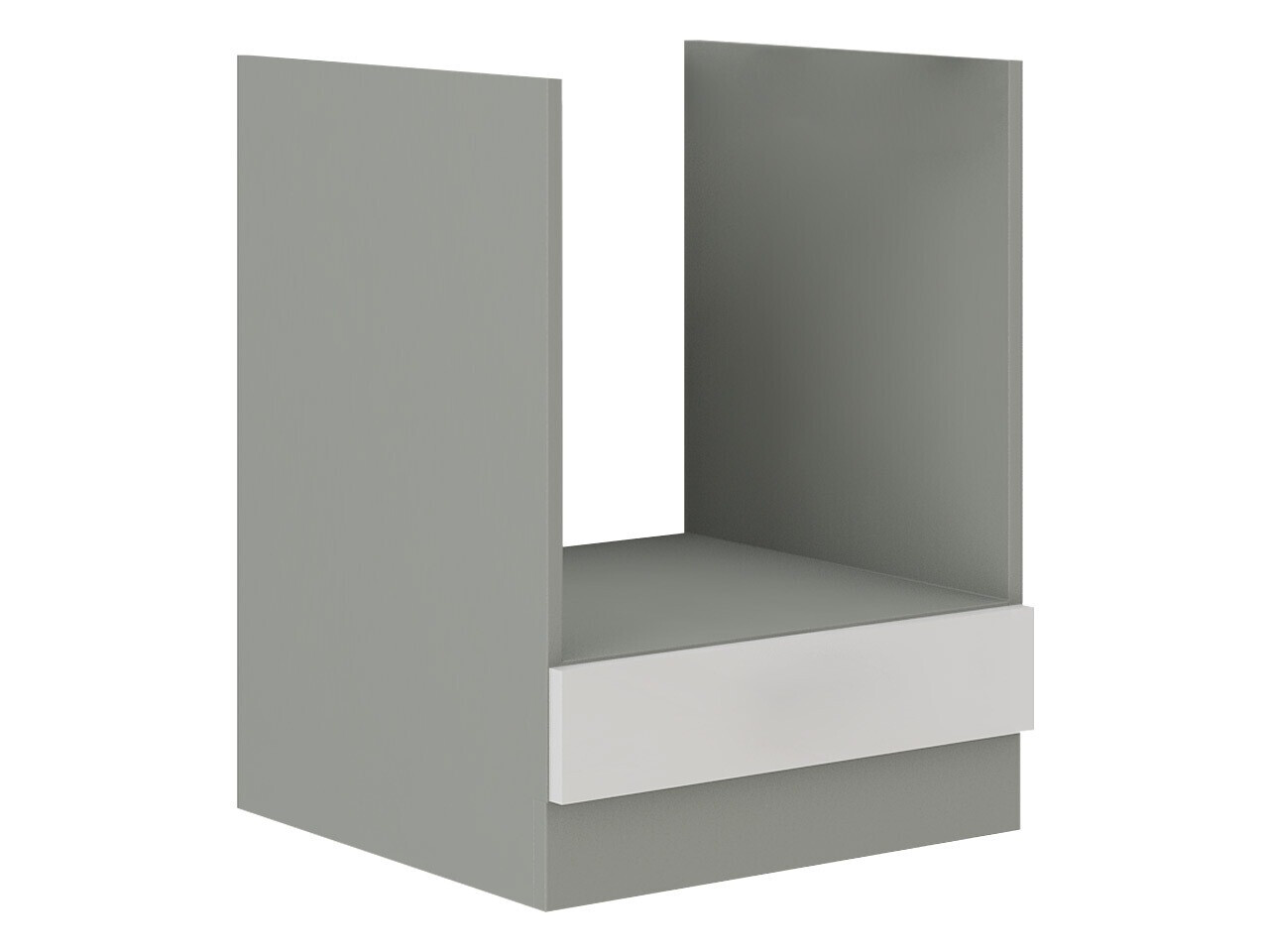 Modularni ormarić za ugradbene aparate Multi White 116