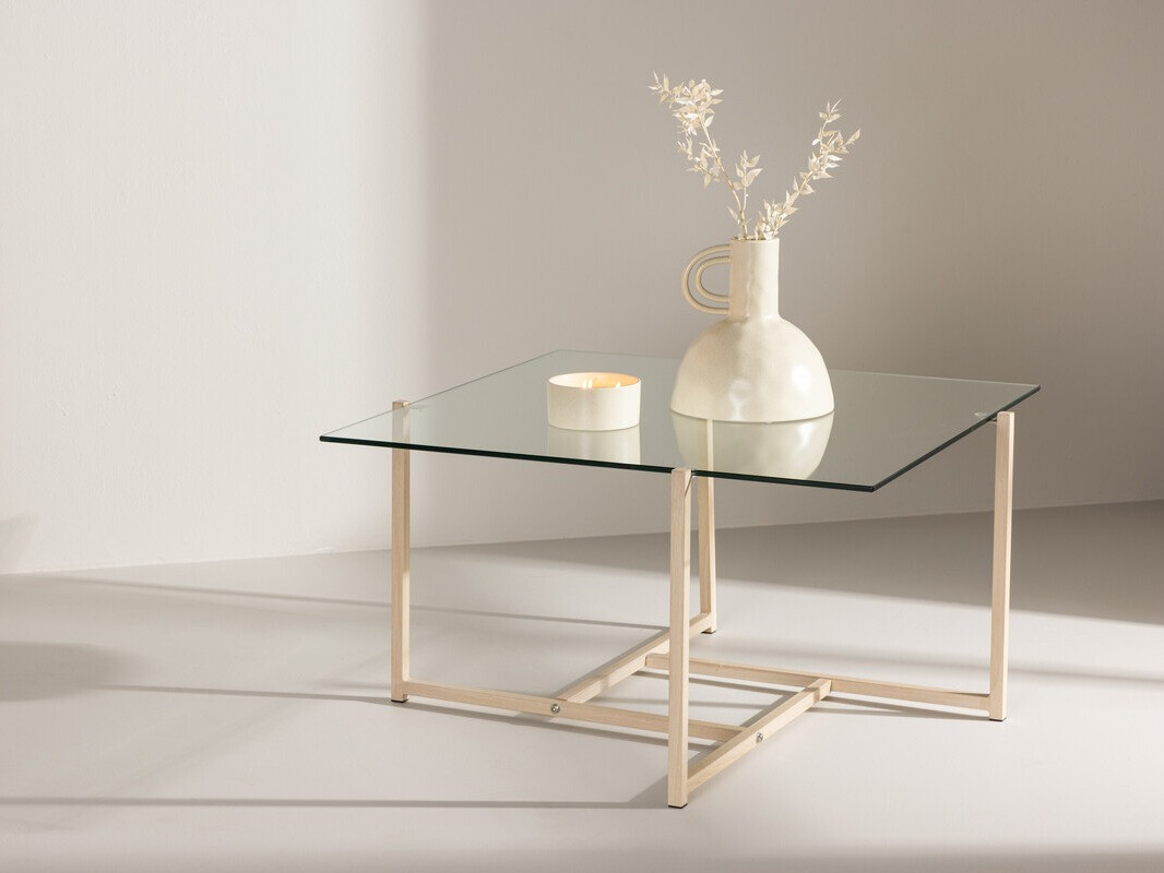 Stolić za kavu Dallas 268 (Linght smeđa)