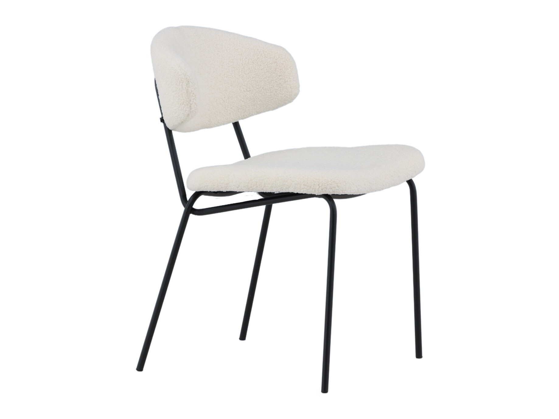 Stolica Dallas 4533 (Bijela + Crna)