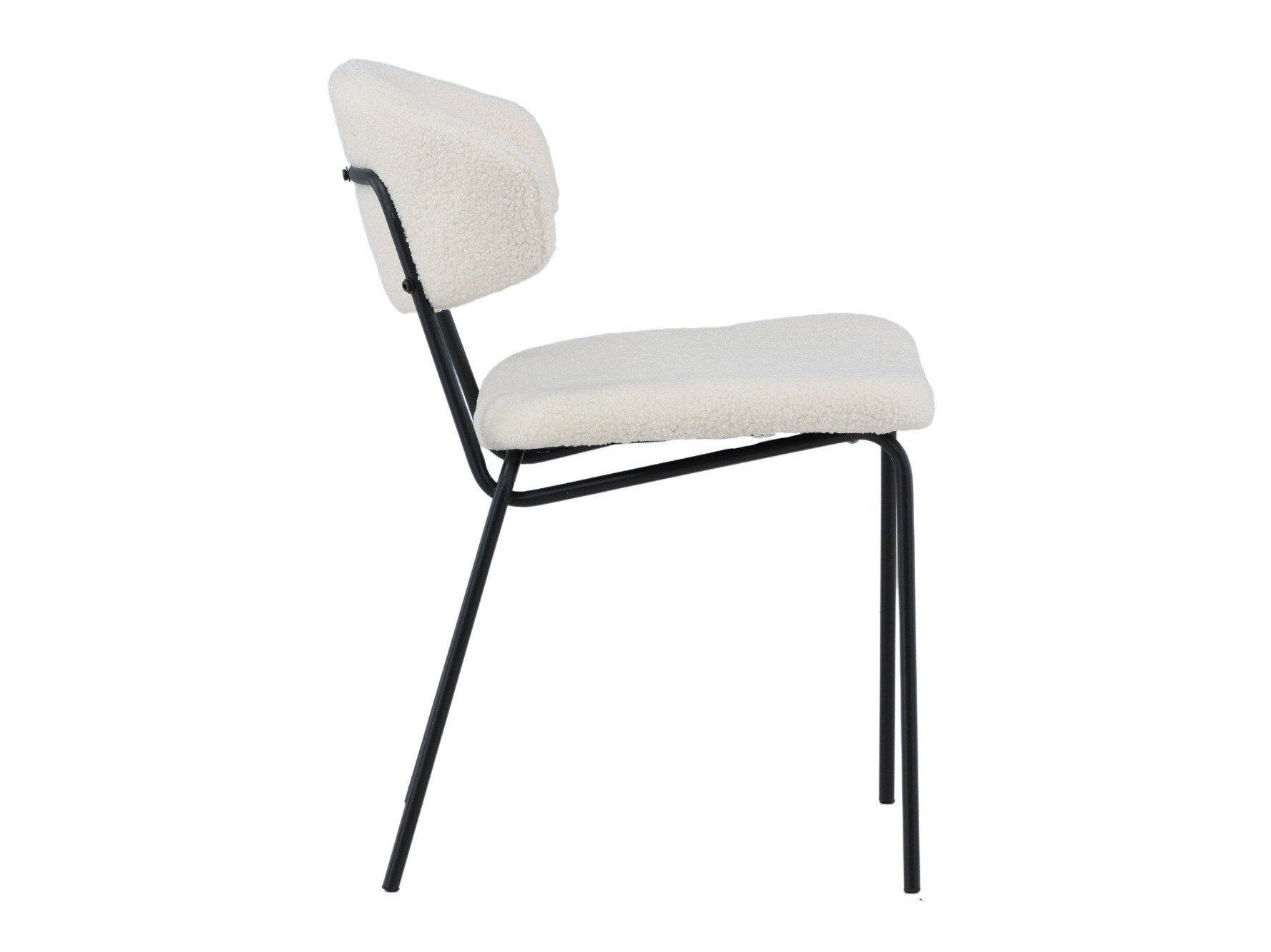 Stolica Dallas 4533 (Bijela + Crna)