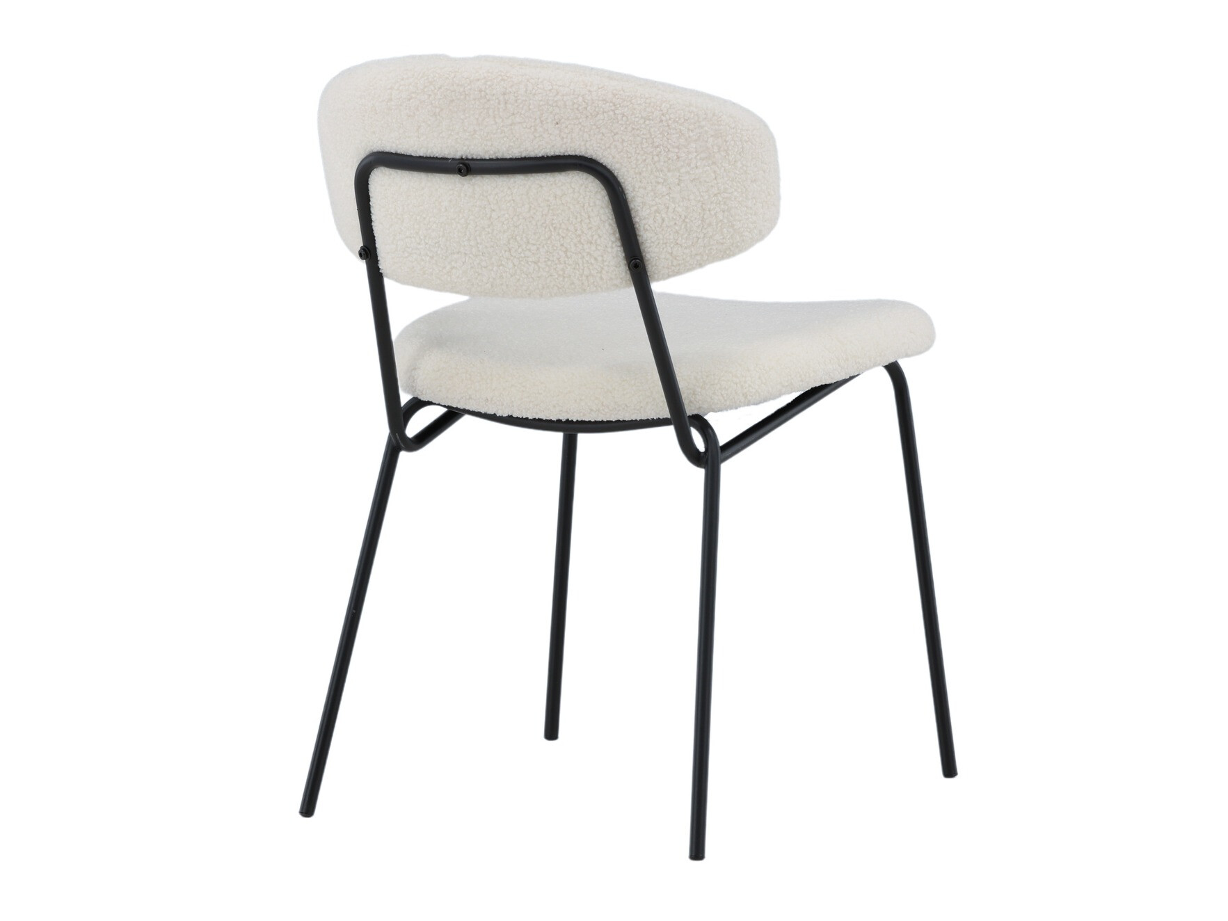 Stolica Dallas 4533 (Bijela + Crna)