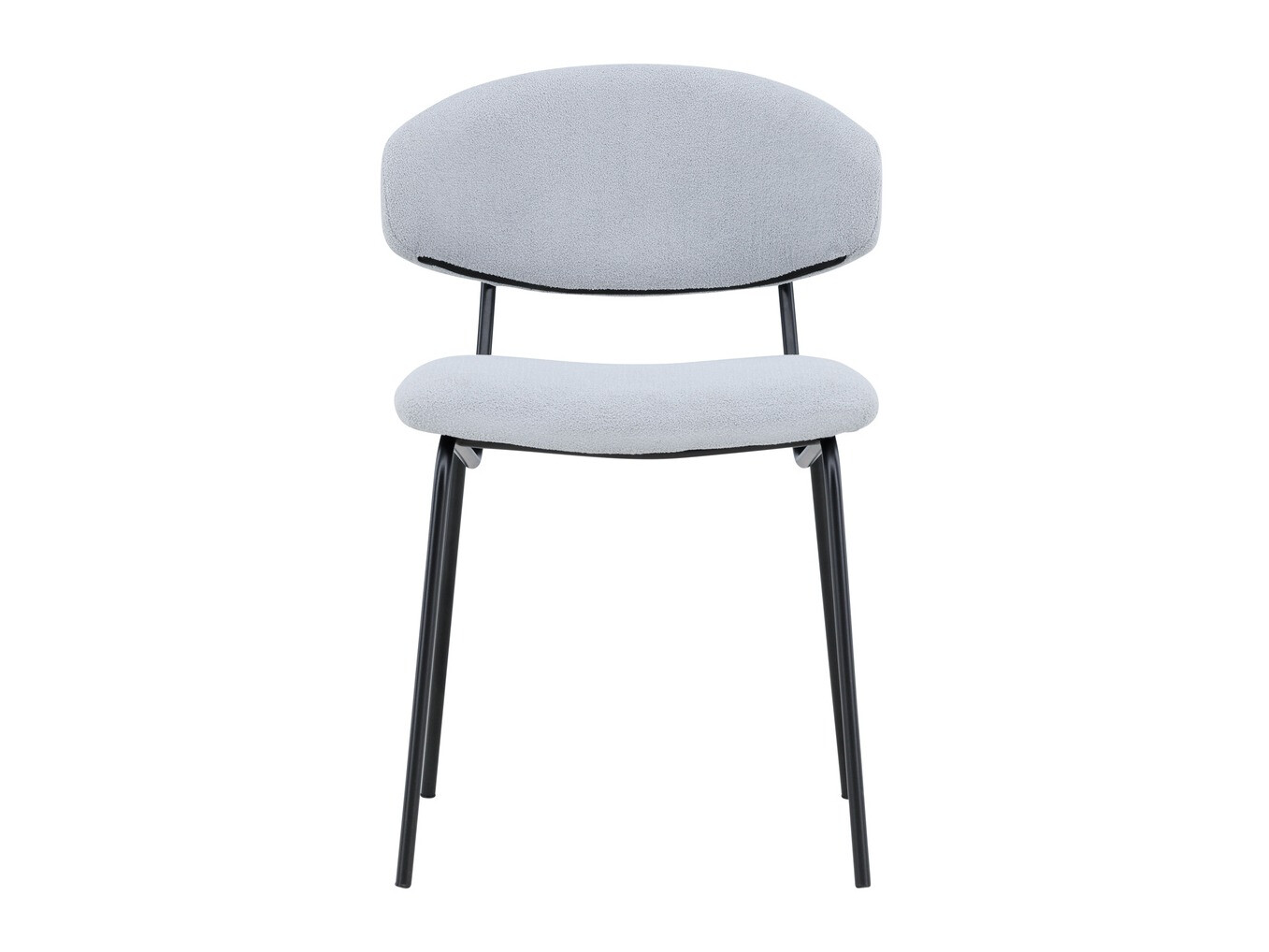 Stolica Dallas 4533 (Svijetlo plava + Crna)