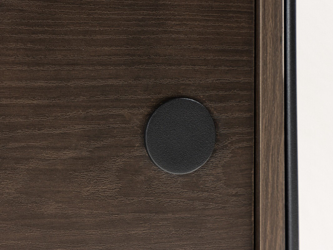 Zidni ormarić Dallas 4530 (Smeđa)