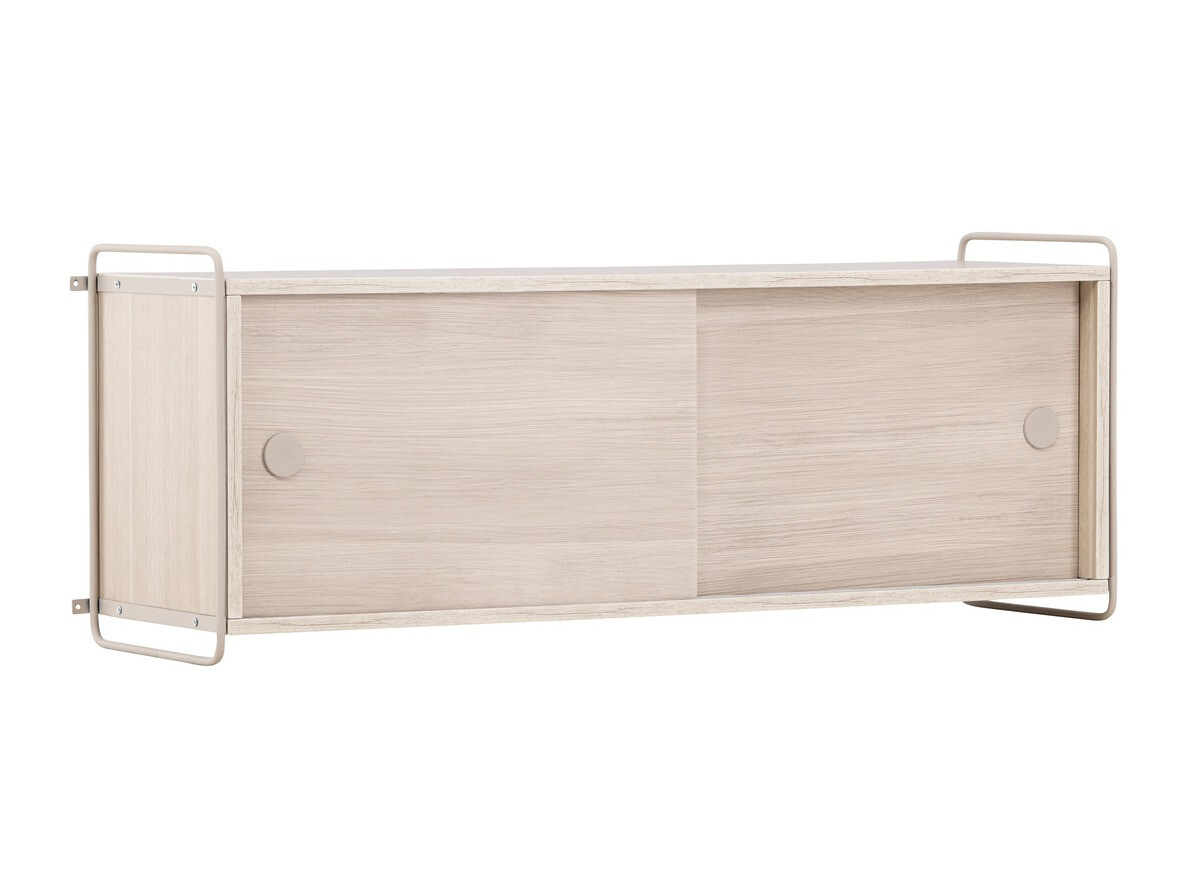 Zidni ormarić Dallas 4530 (Svijetlo smeđa)