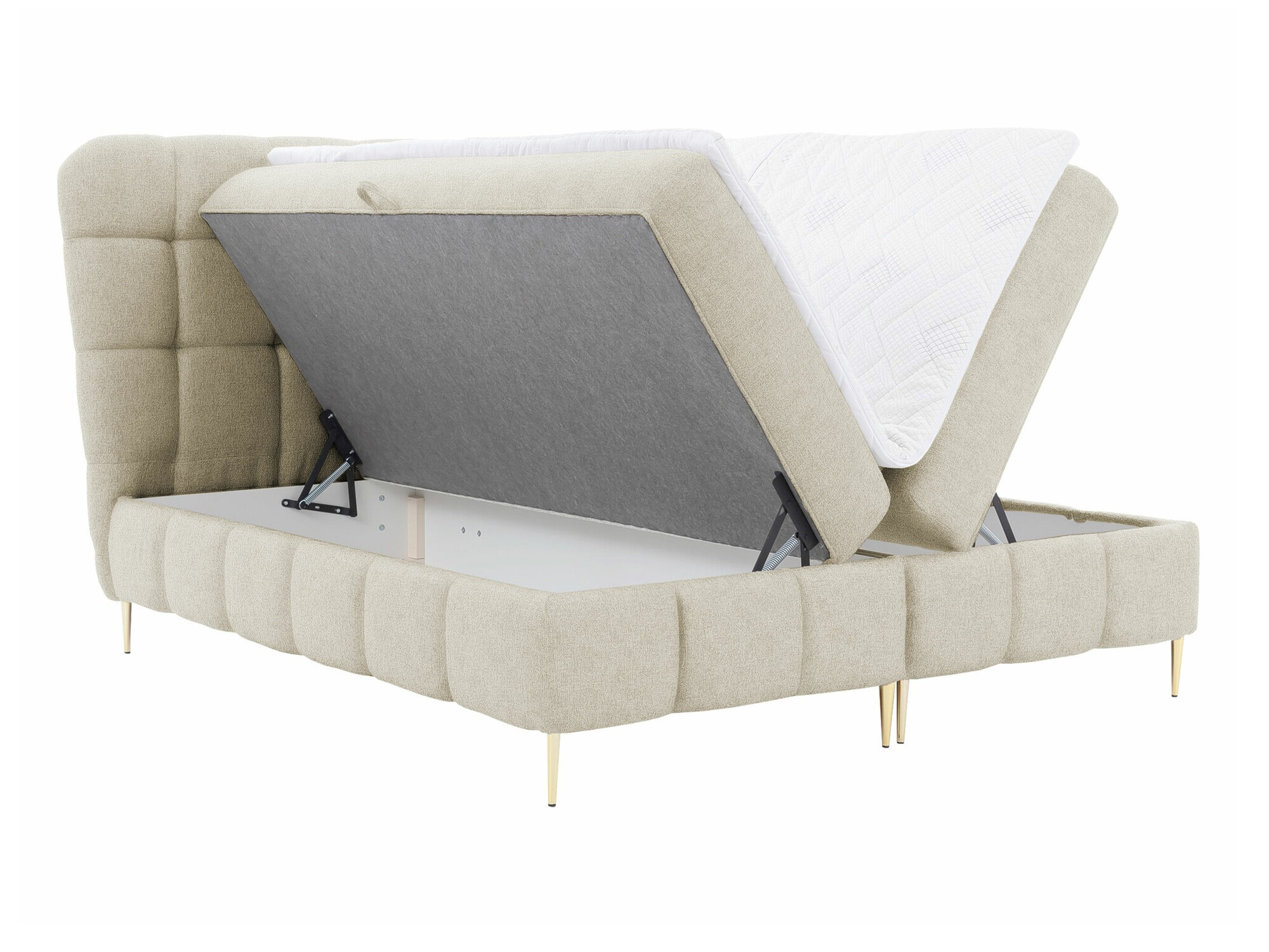 Boxspring krevet Musica (Freya 210.20)