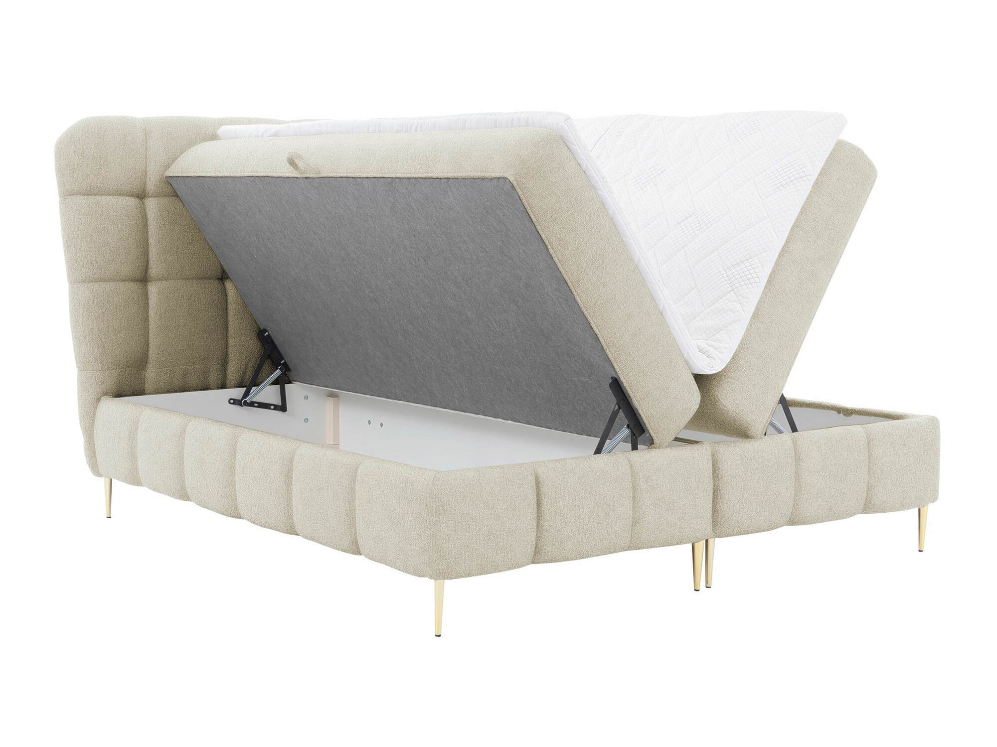 Boxspring krevet Musica (Freya 210.20)