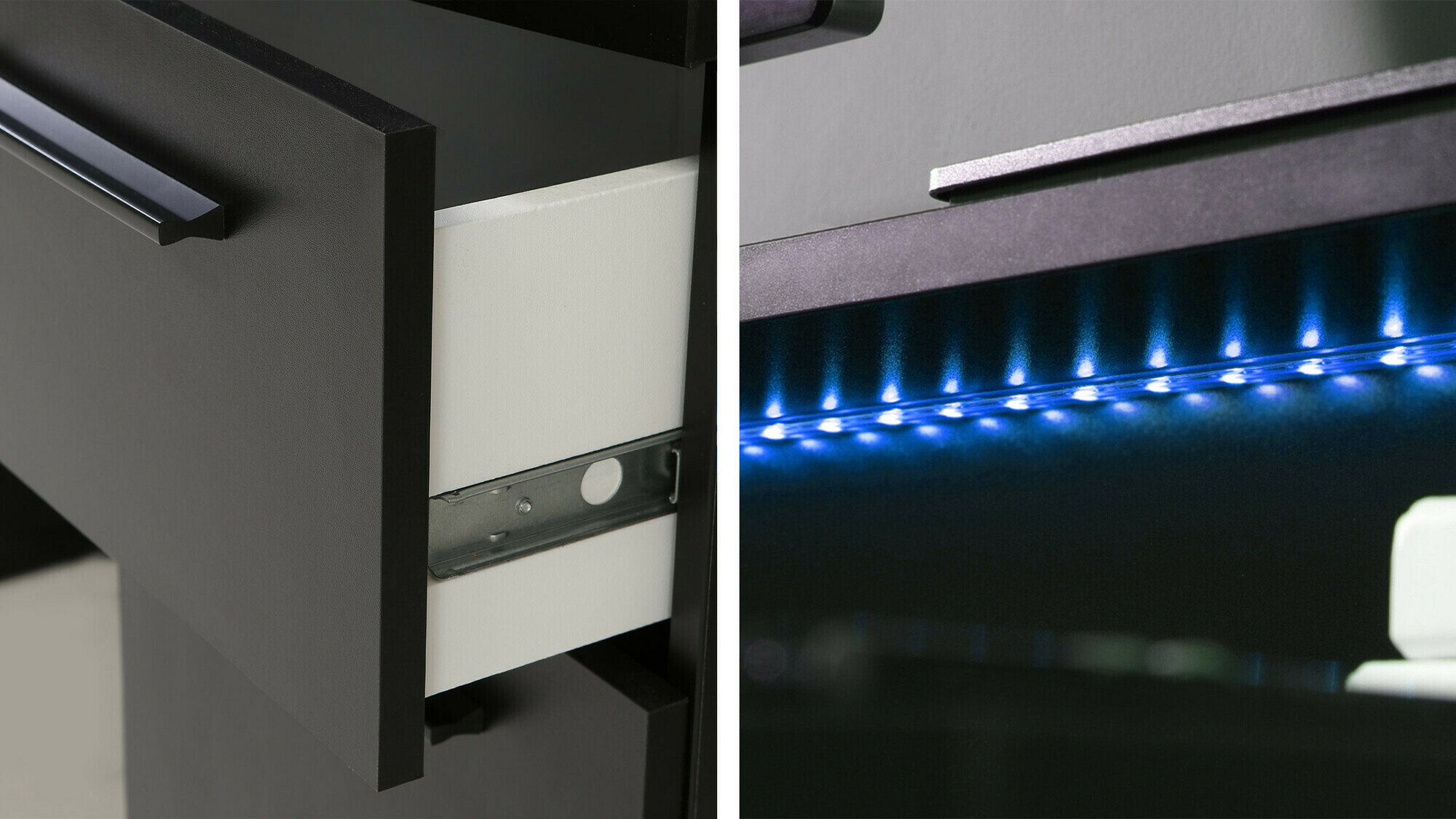 Gaming stol York 100 (Mat crna)