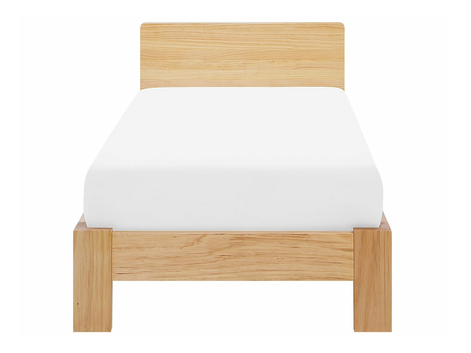 Krevet Berwyn 735 (Svijetlo drvo)