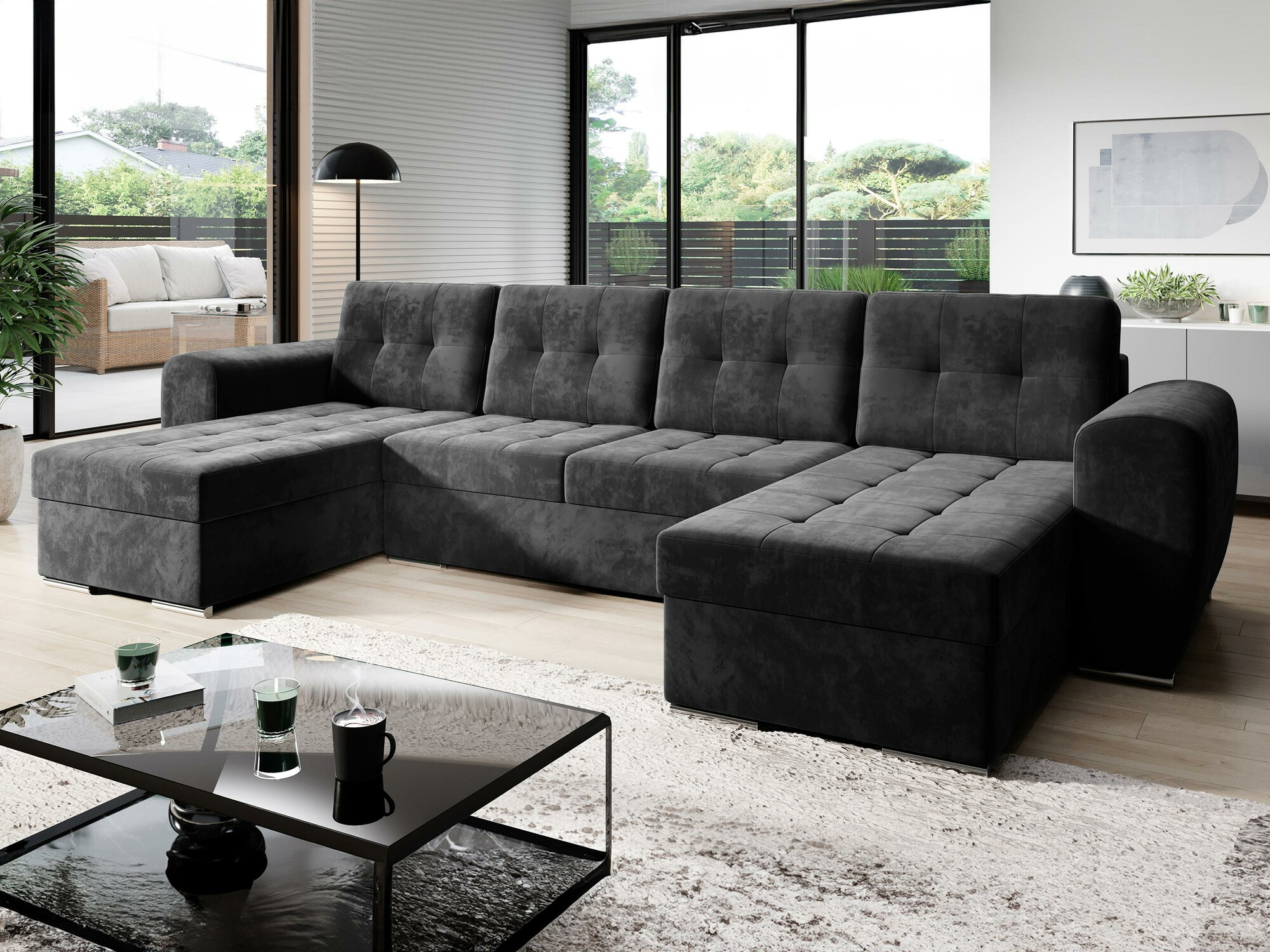 Kutna garnitura Arvada 117 (Monolith 97)