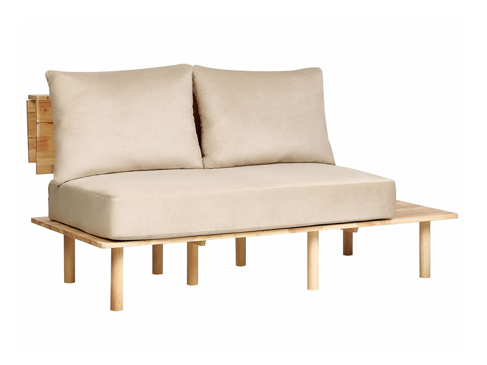 Sofa Berwyn 2211 (Svijetlo smeđa)