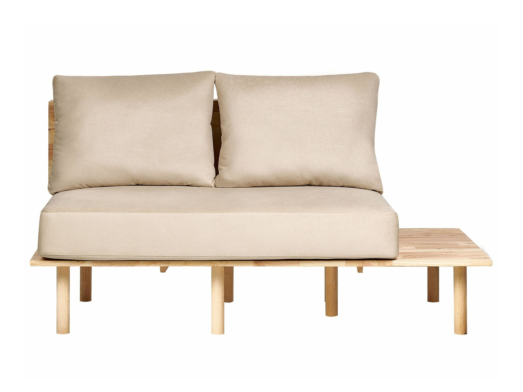 Sofa Berwyn 2211 (Svijetlo smeđa)