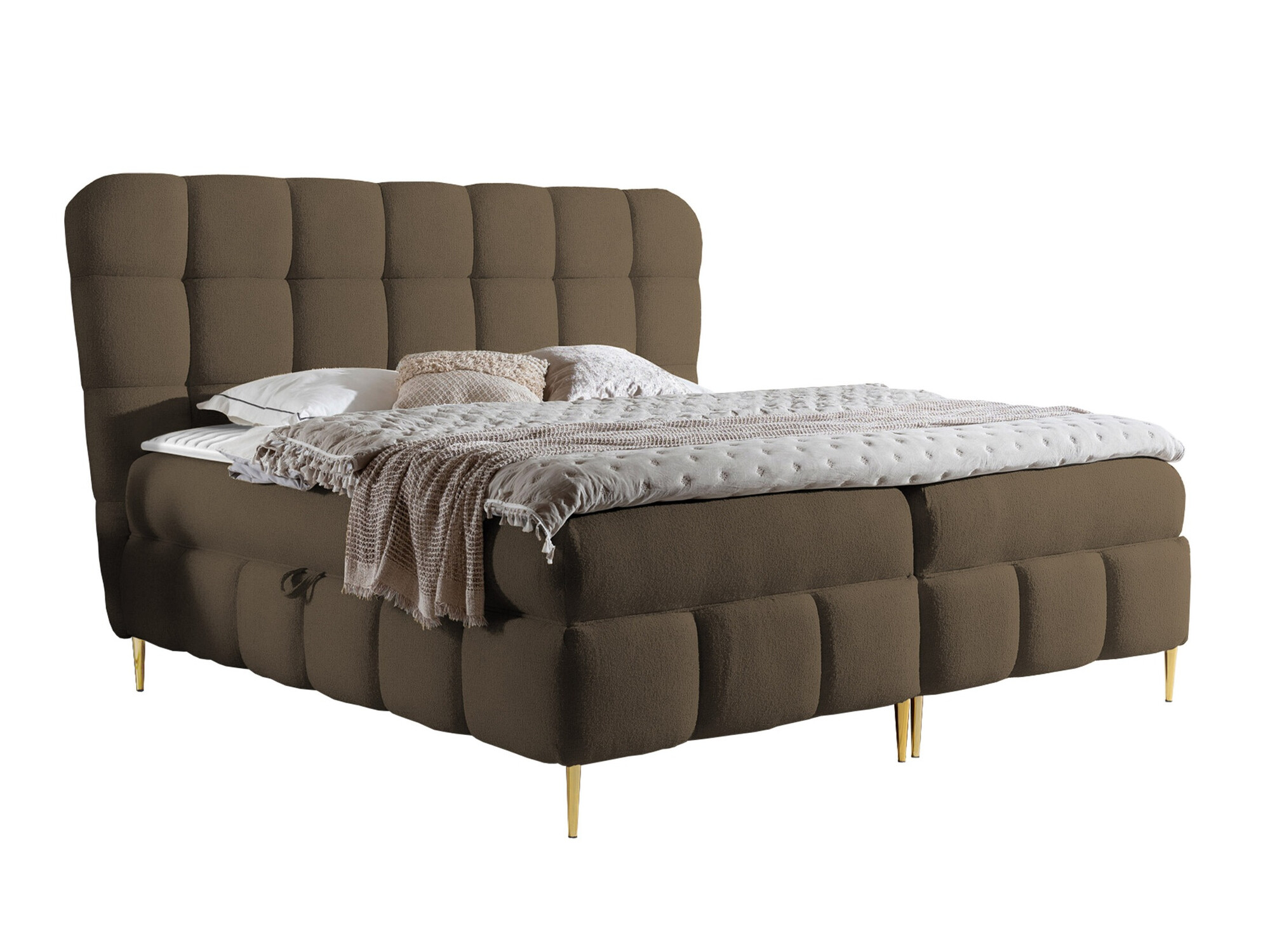 Boxspring krevet Baltimore 195 (Freya 210.07)