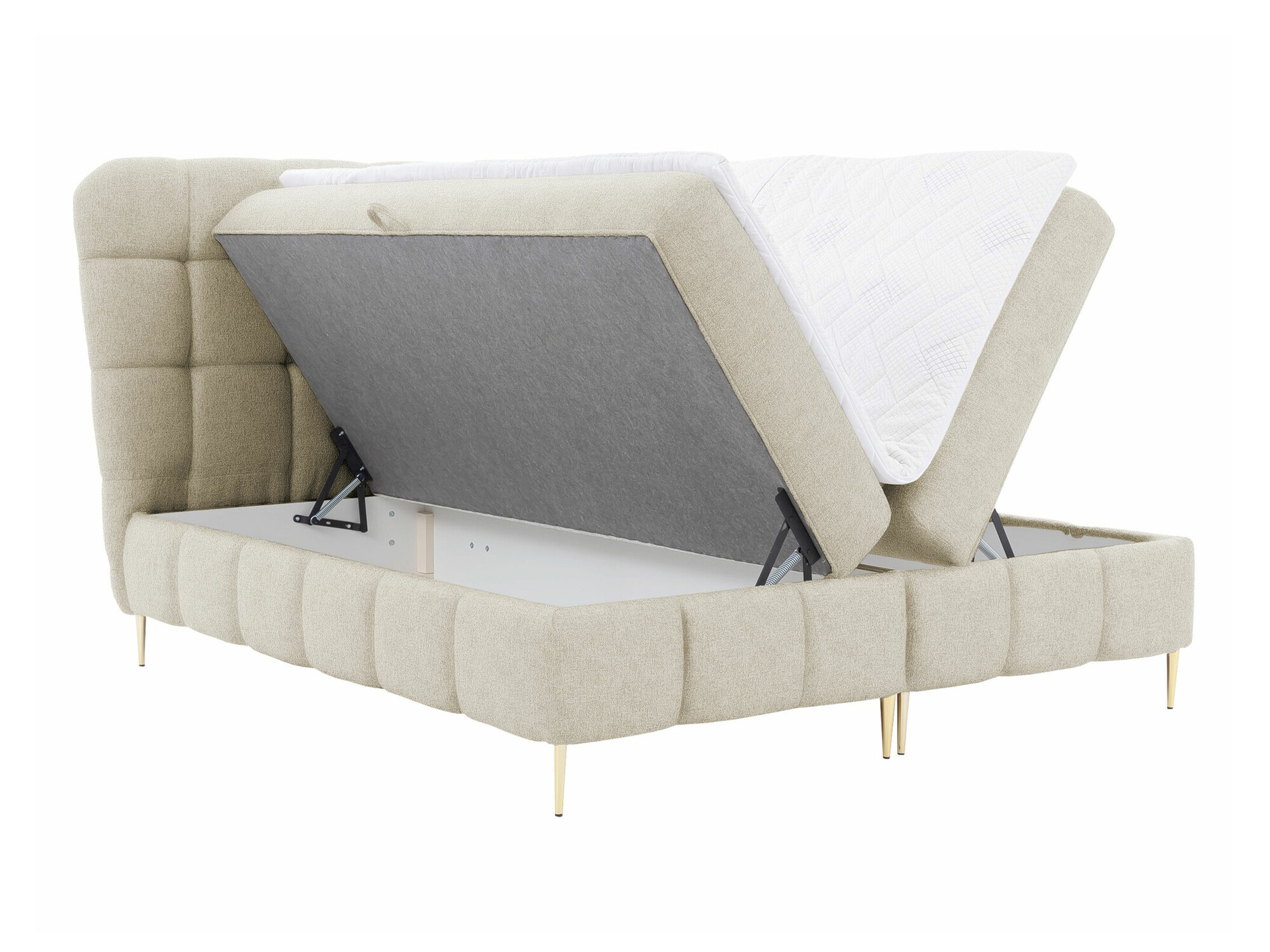 Boxspring krevet Musica (Freya 210.30)