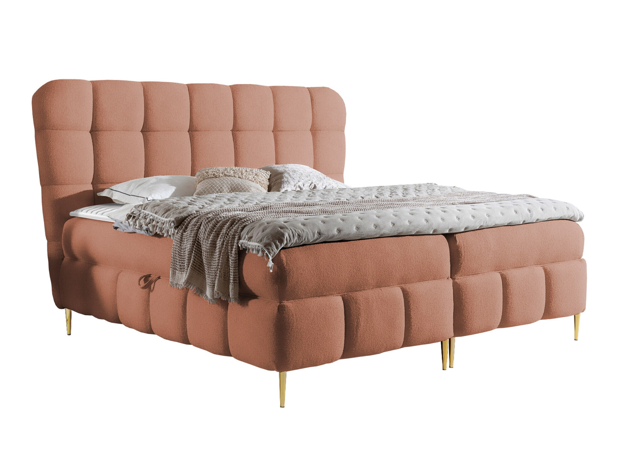 Boxspring krevet Musica (Freya 210.32)