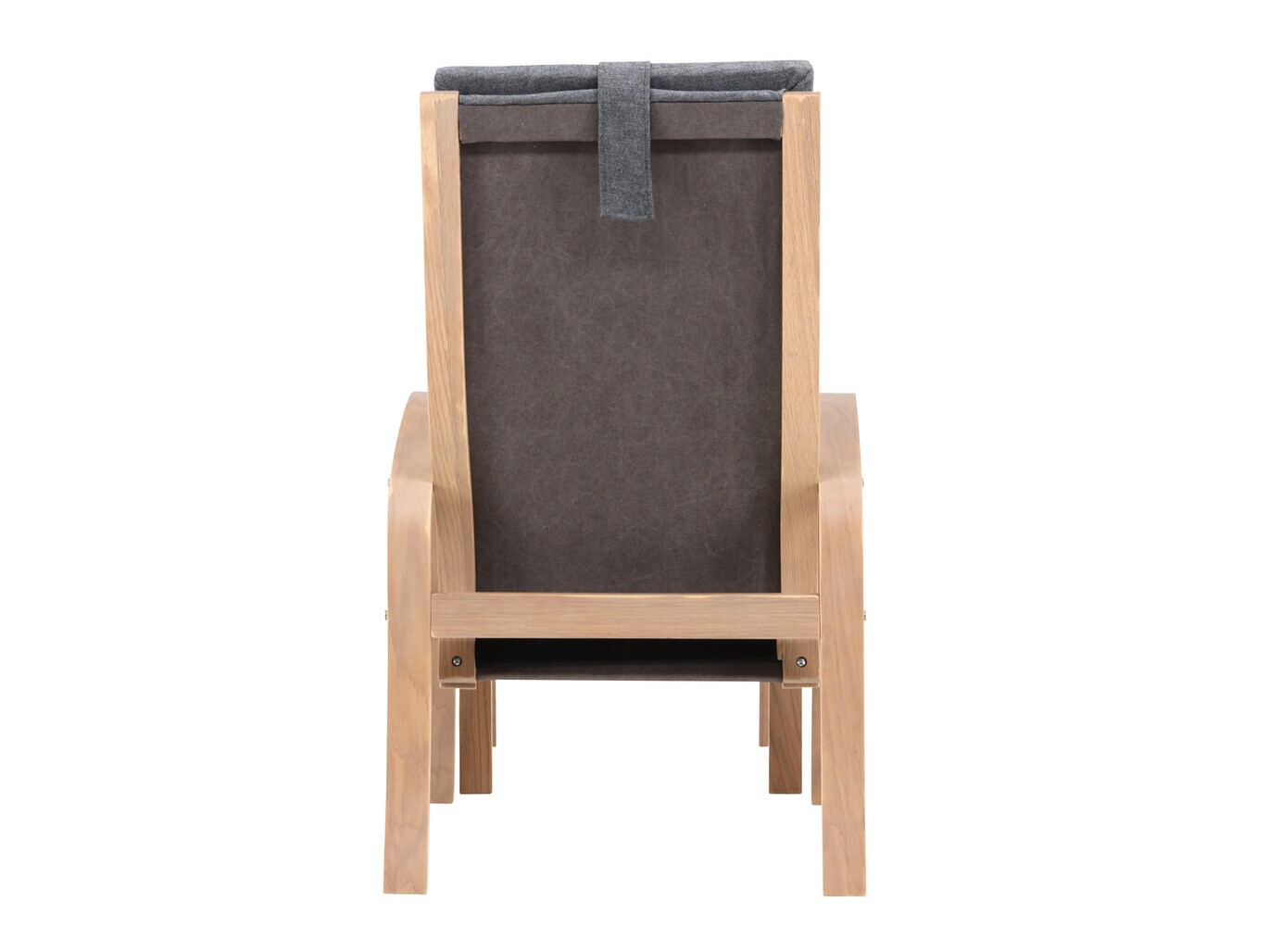 Fotelja Dallas 4542 (Tamno siva)