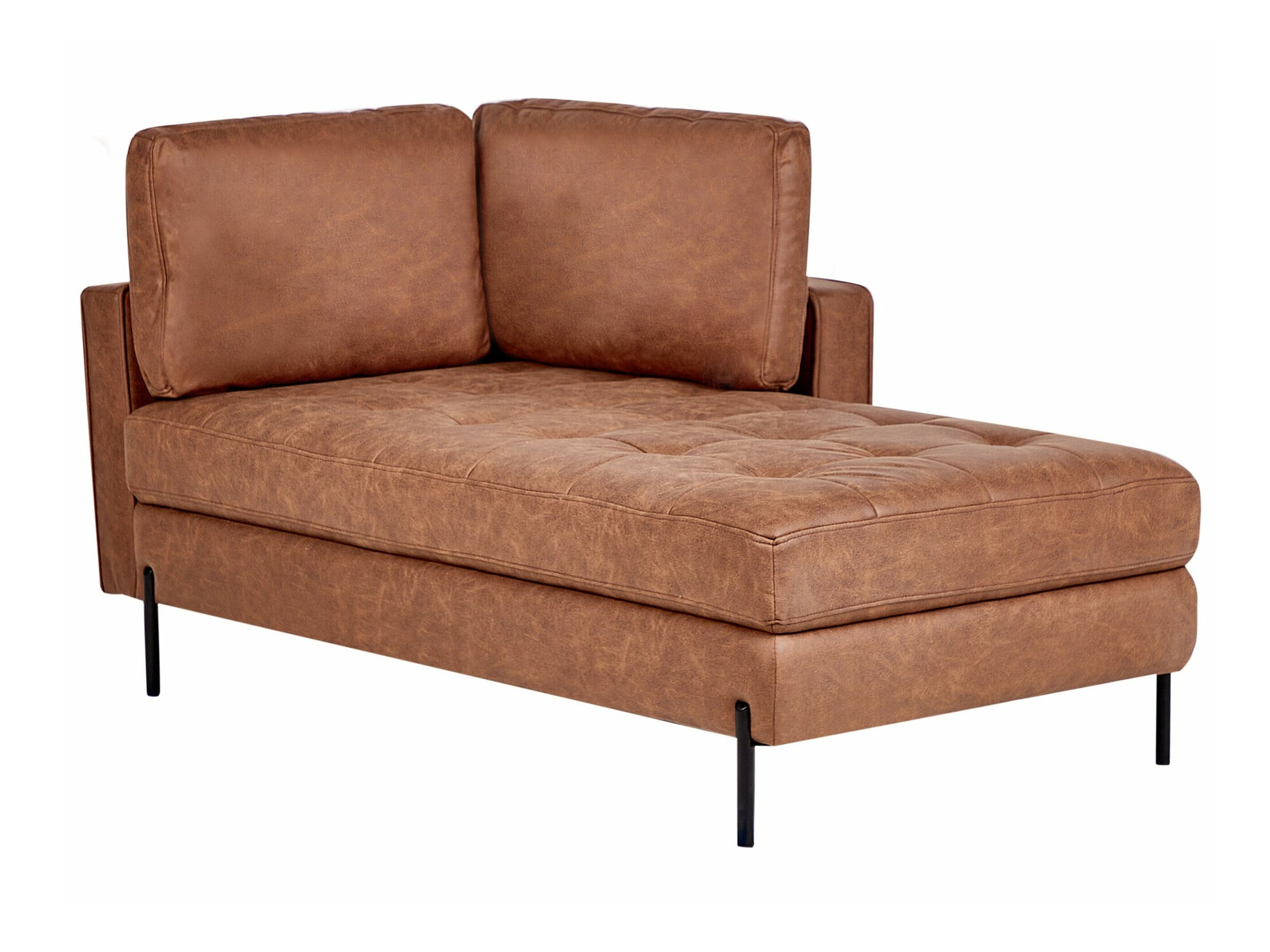 Ležaj Berwyn 2212 (Smeđa)