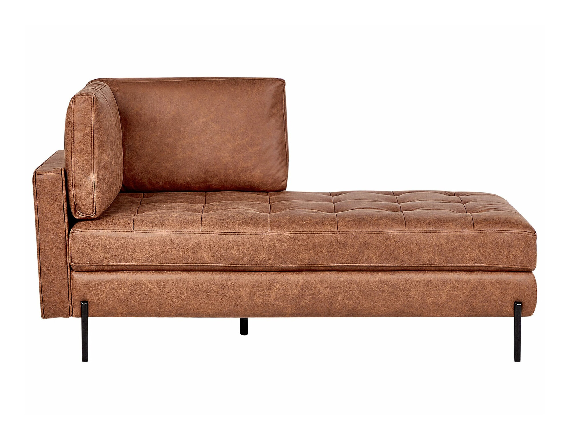 Ležaj Berwyn 2212 (Smeđa)