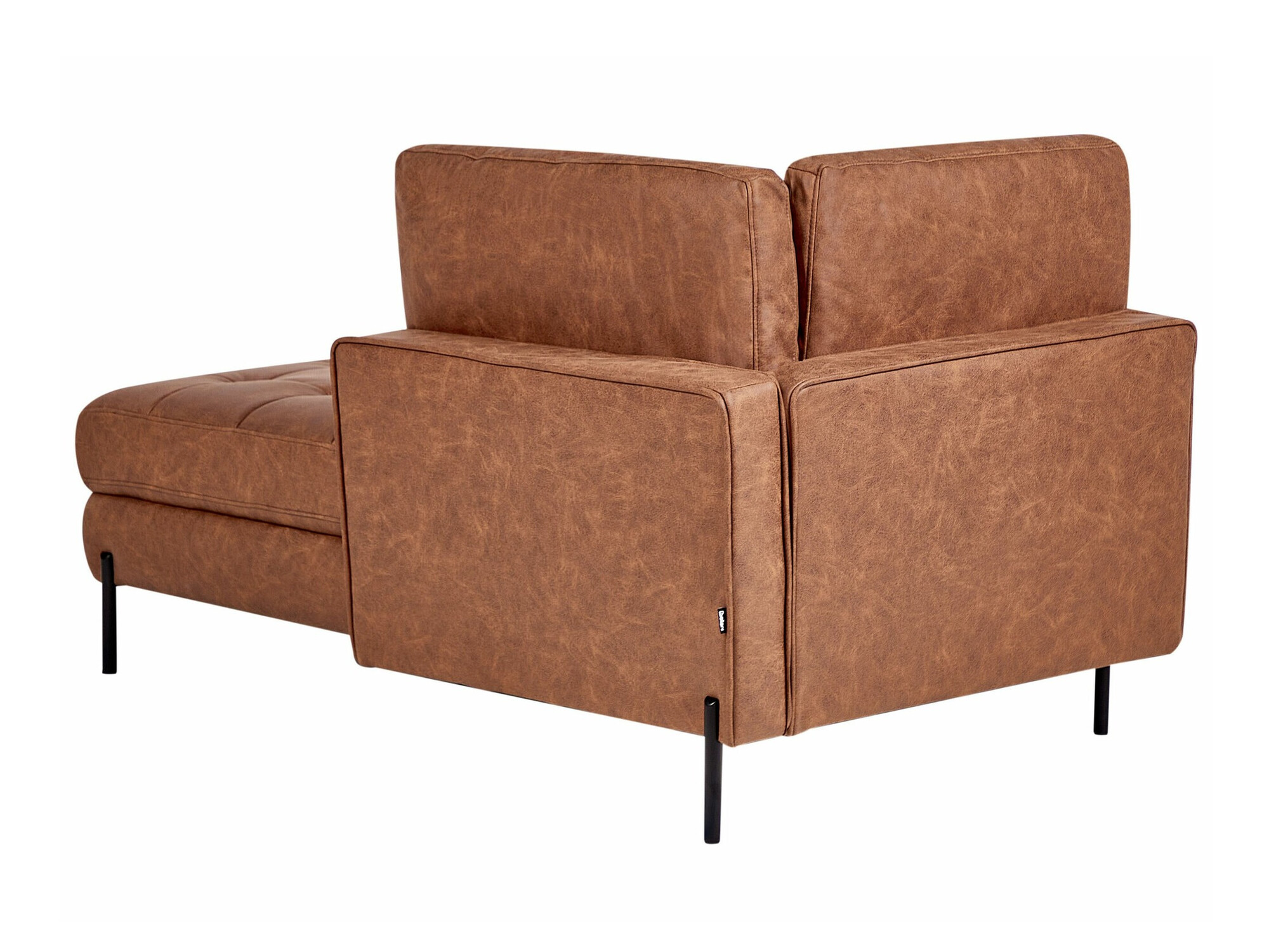 Ležaj Berwyn 2212 (Smeđa)