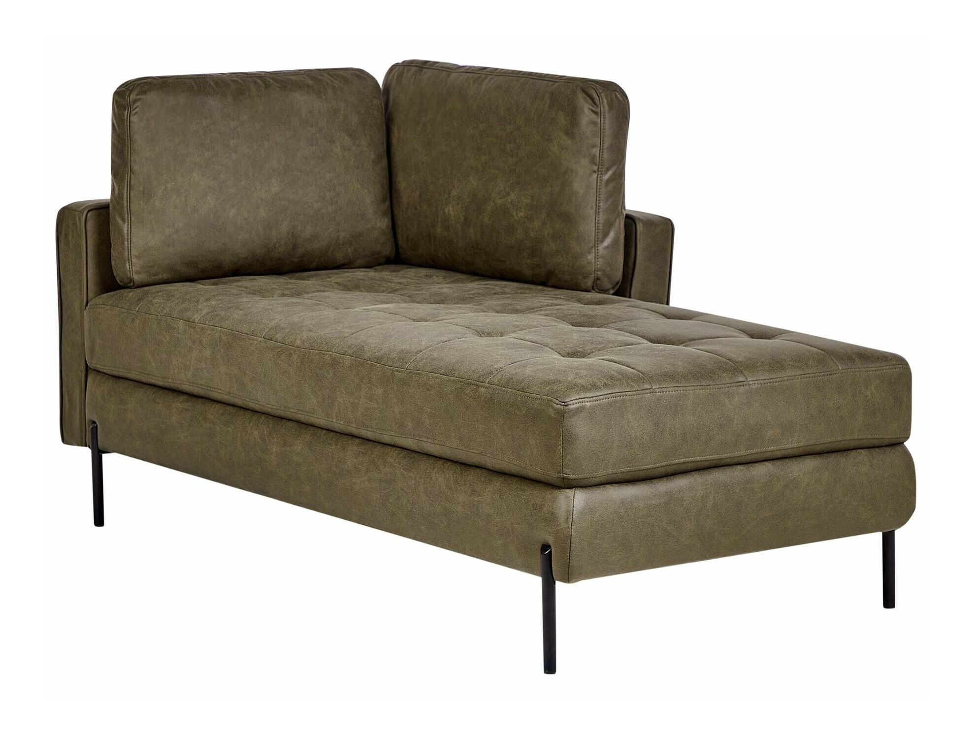 Ležaj Berwyn 2212 (Zelena)