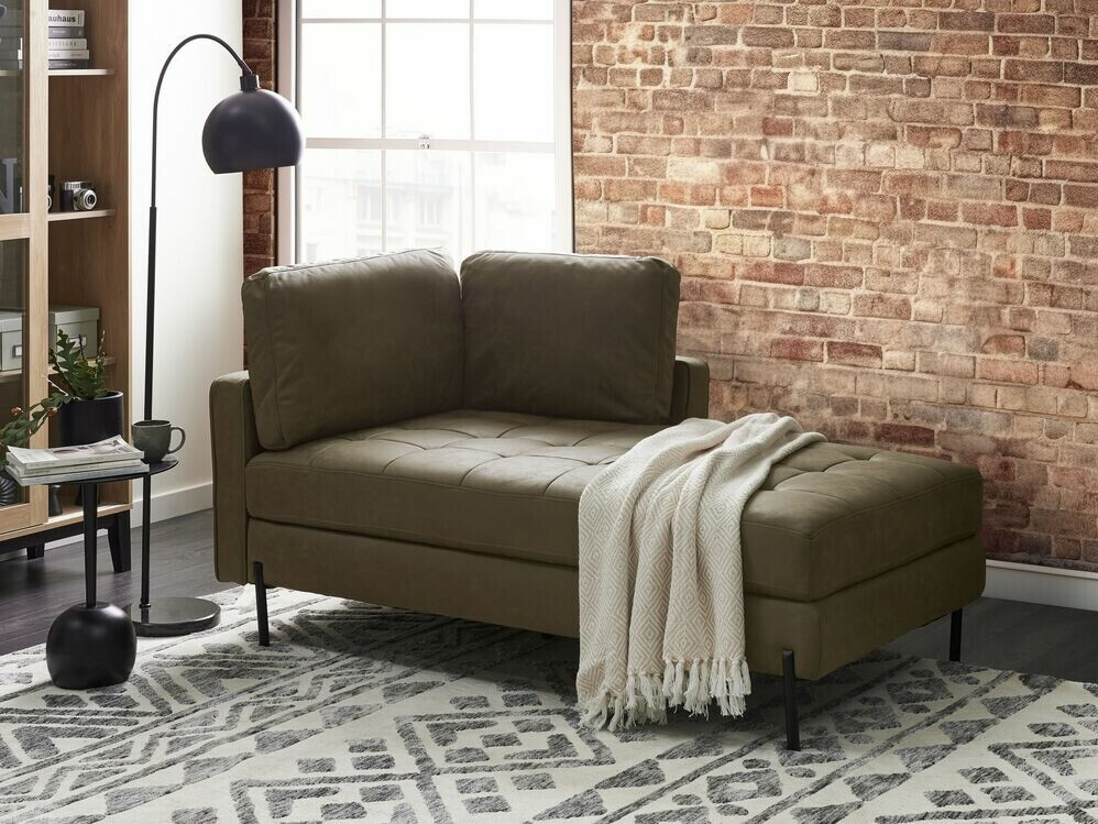 Ležaj Berwyn 2212 (Zelena)