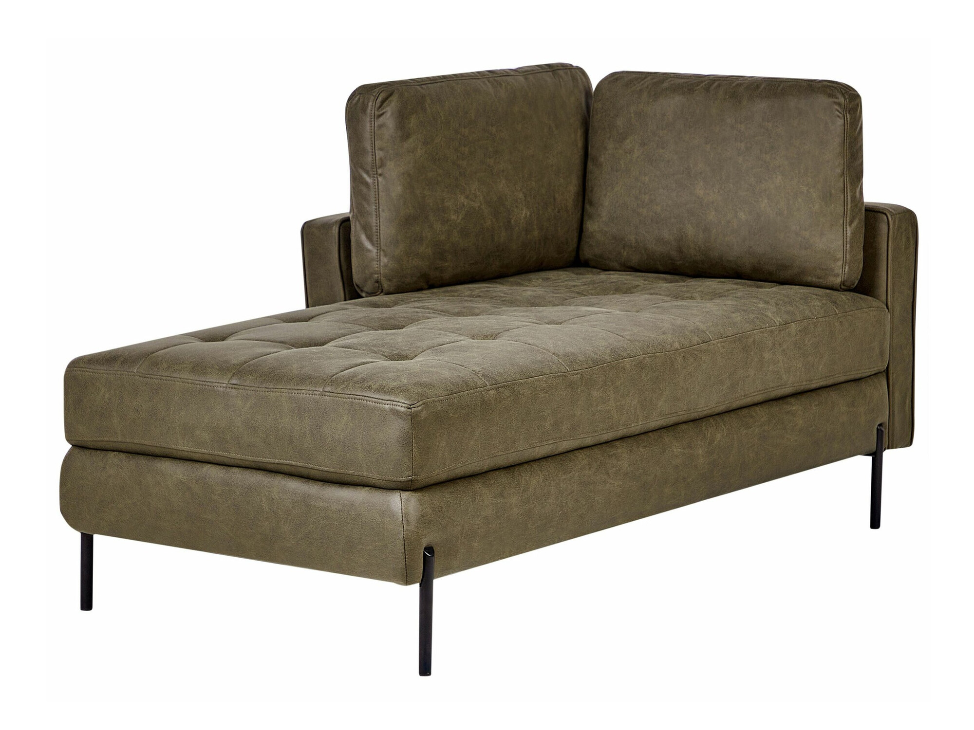 Ležaj Berwyn 2212 (Zelena)