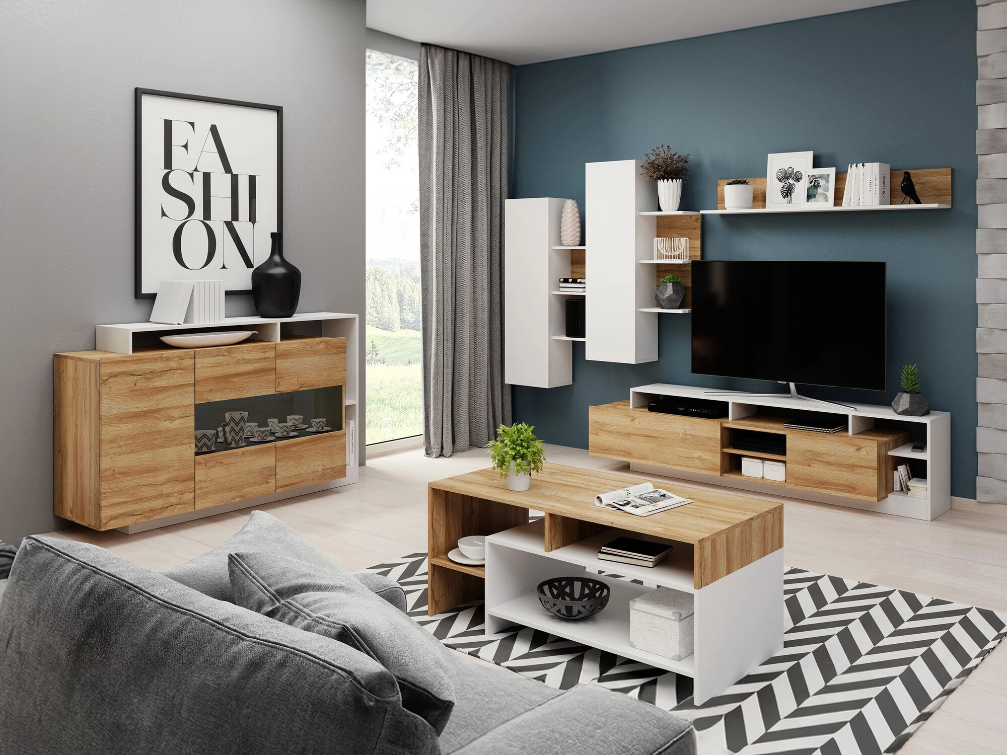 Dnevni boravak Fivfivi 103