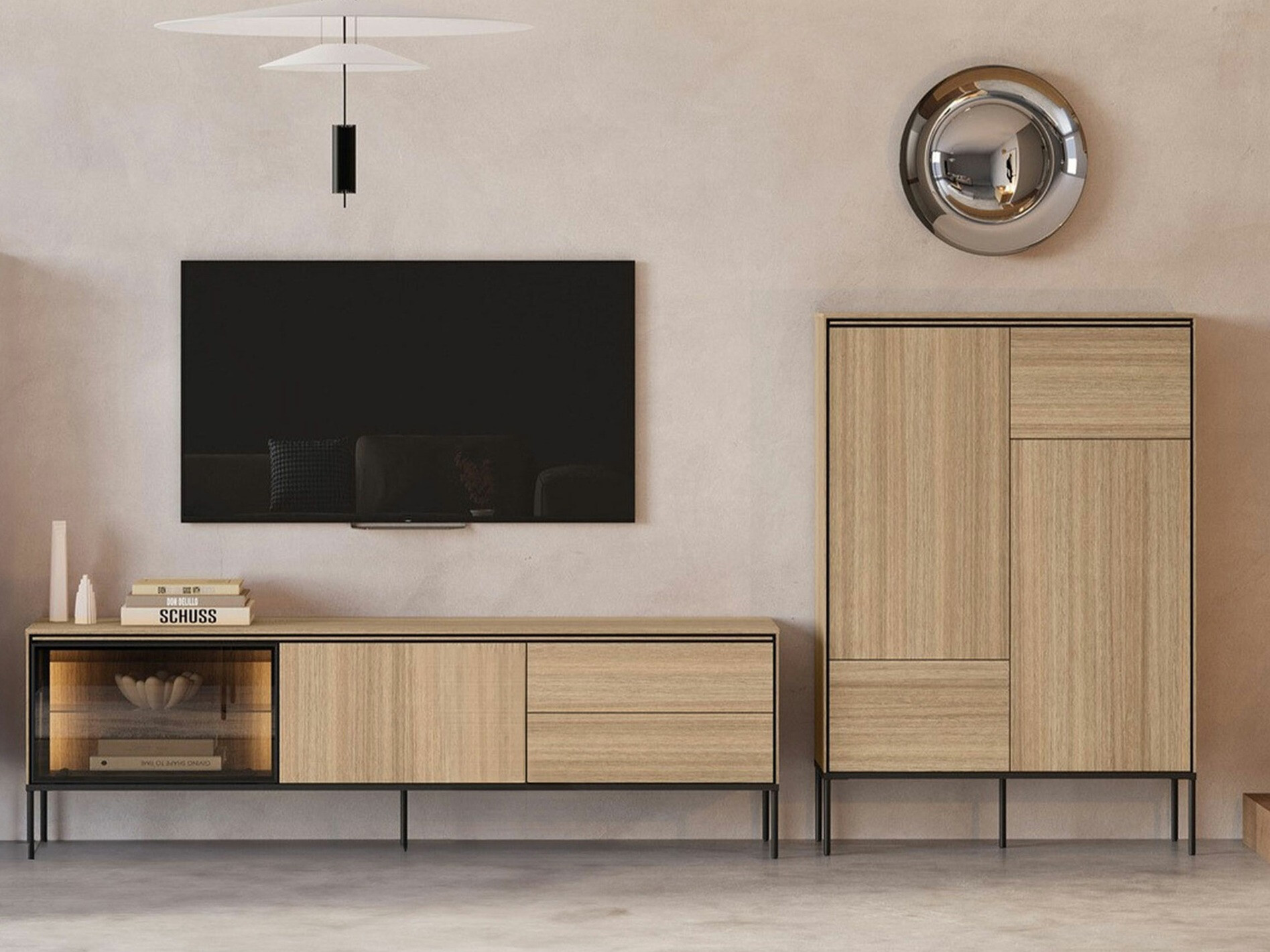 Set za dnevni boravak Evaliri 112