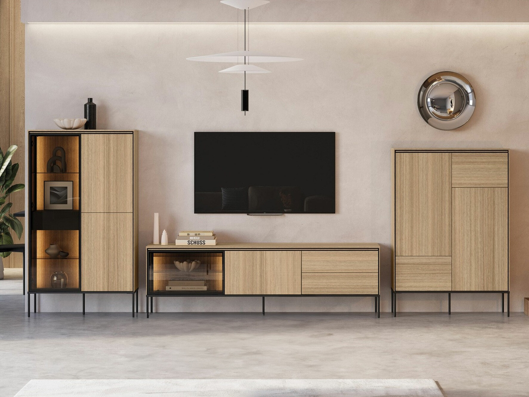 Set za dnevni boravak Evaliri 112