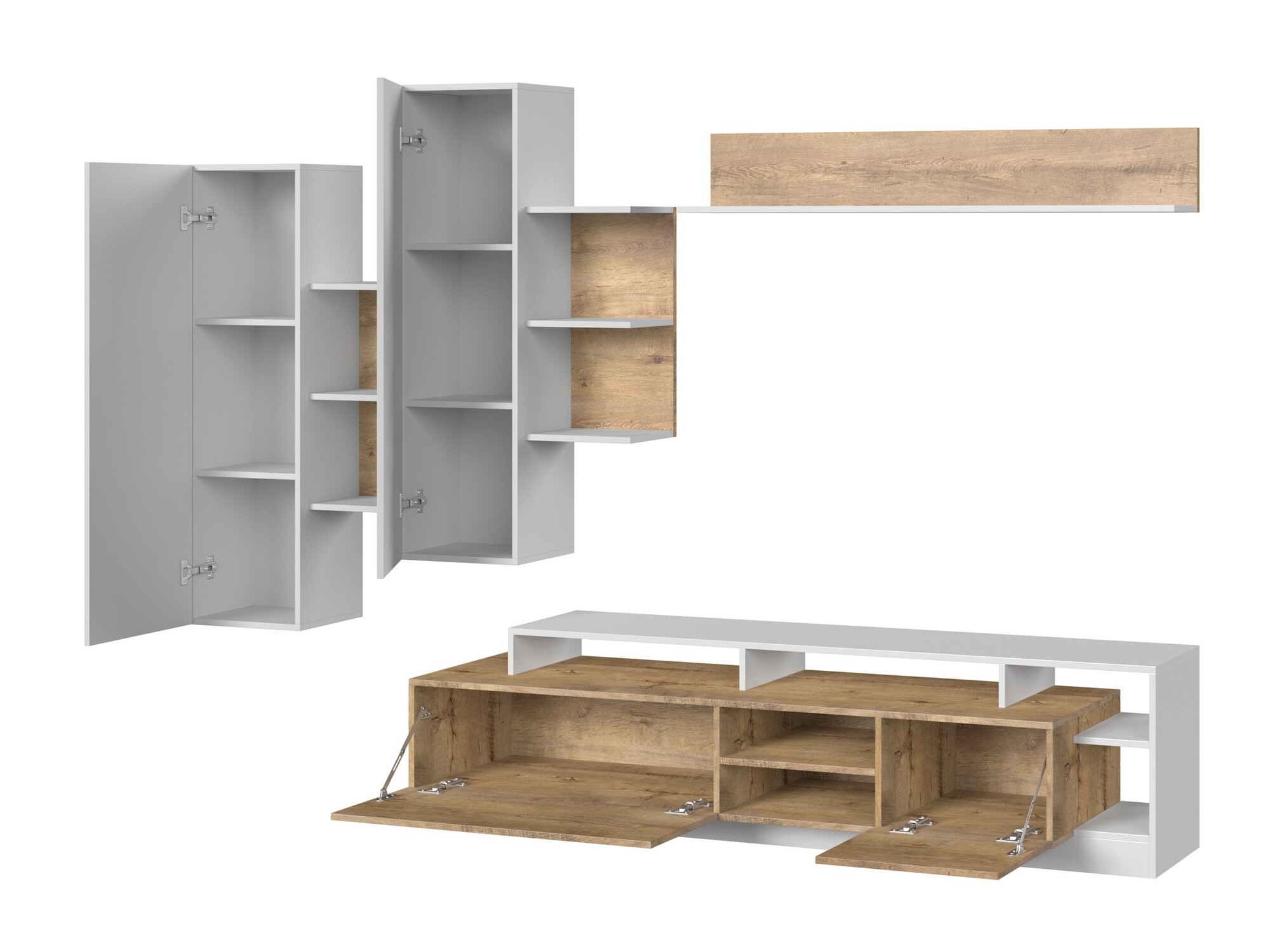 Set za dnevni boravak Fivfivi 101