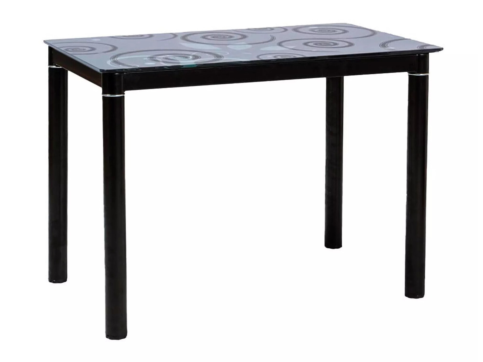 Stol Detroit 603 (Crna)