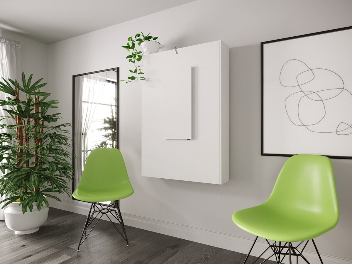 Sklopivi stol Hartford 428 (Bijela)