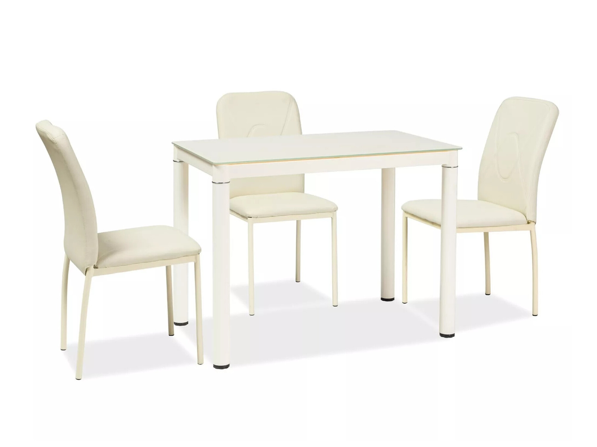 Stol Detroit 608 (Krem)