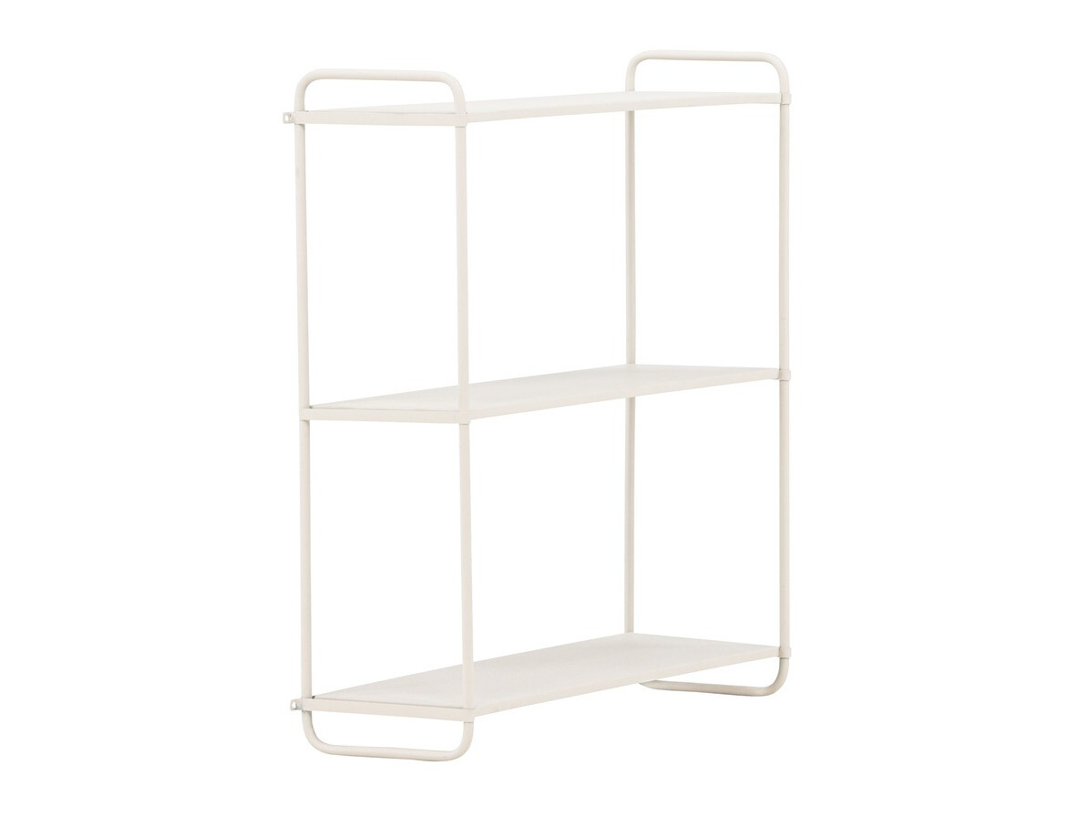 Zidna polica Dallas 4550 (Bež)