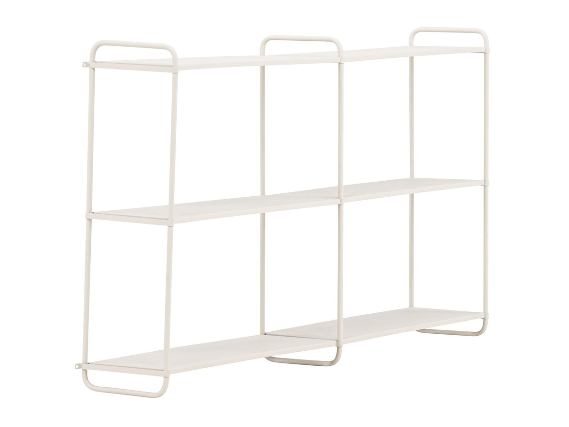 Zidna polica Dallas 4551 (Bež)