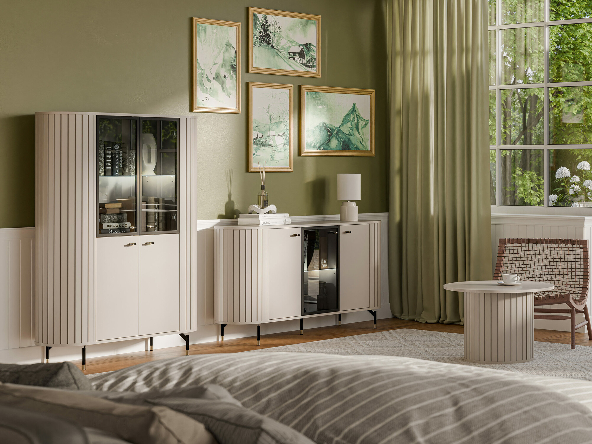 Stolić za kavu Novmono 118