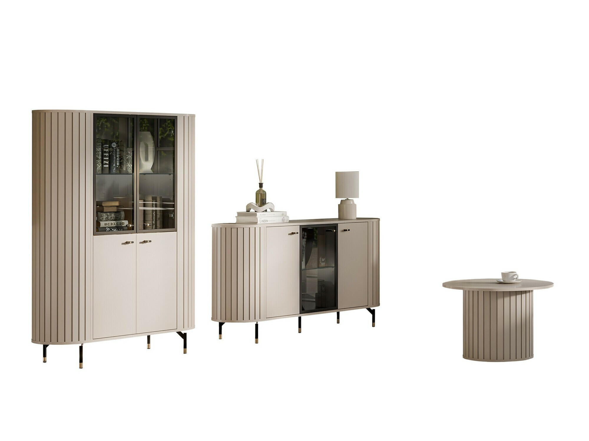 Set za dnevni boravak Novmono 120