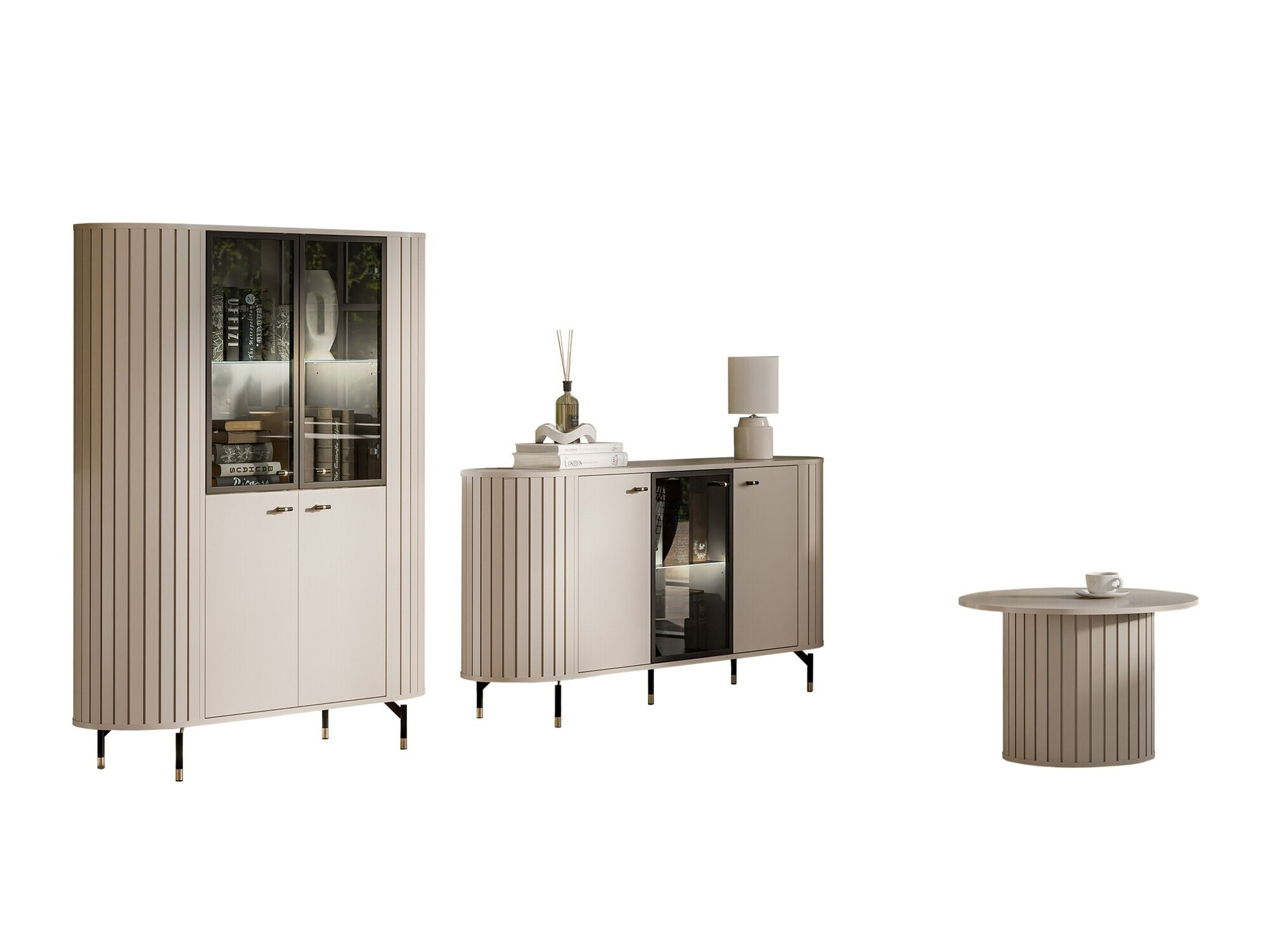 Set za dnevni boravak Novmono 120