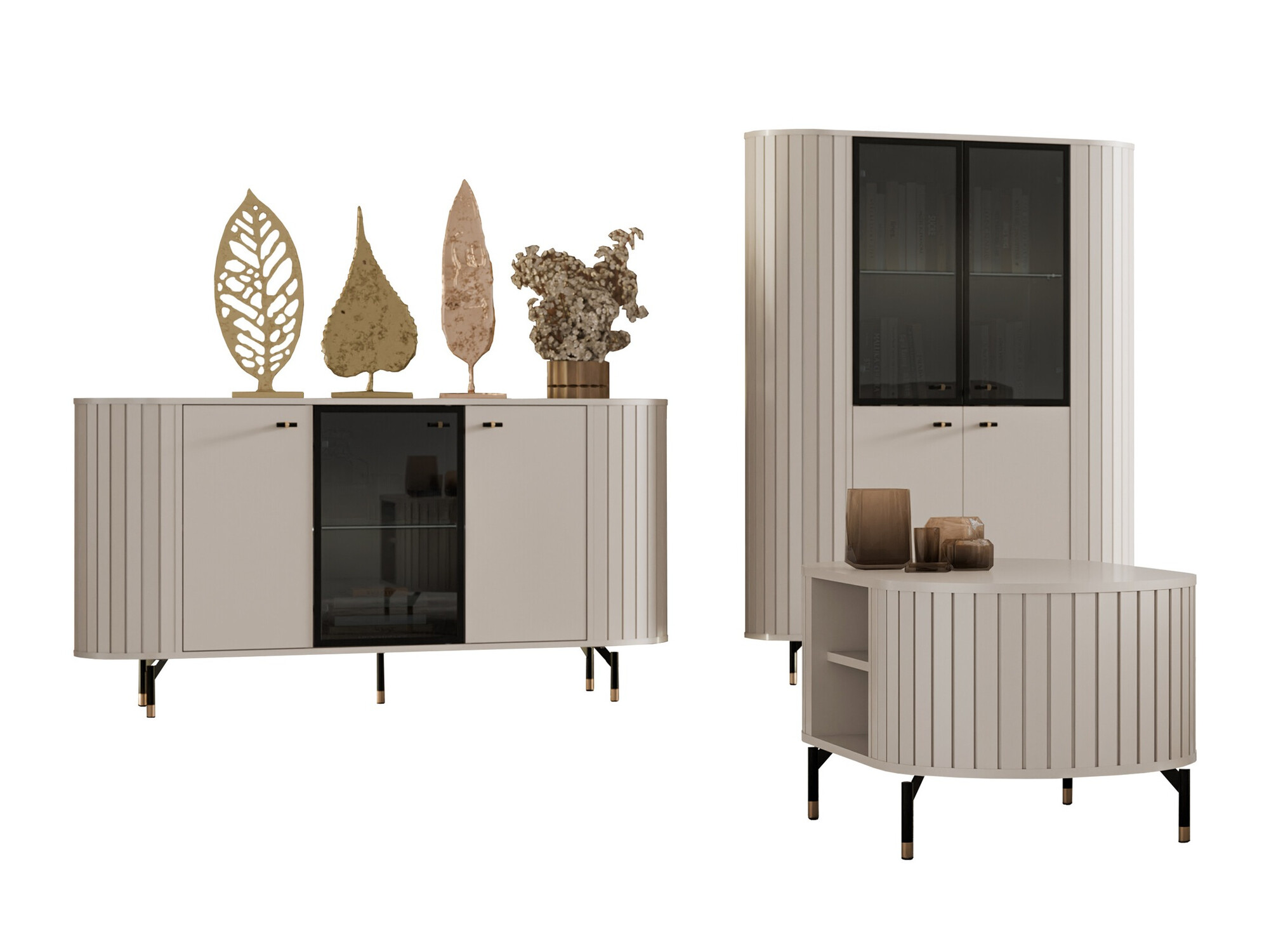 Set za dnevni boravak Novmono 122