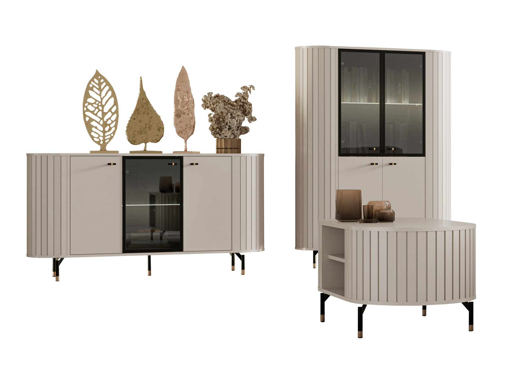 Set za dnevni boravak Novmono 122