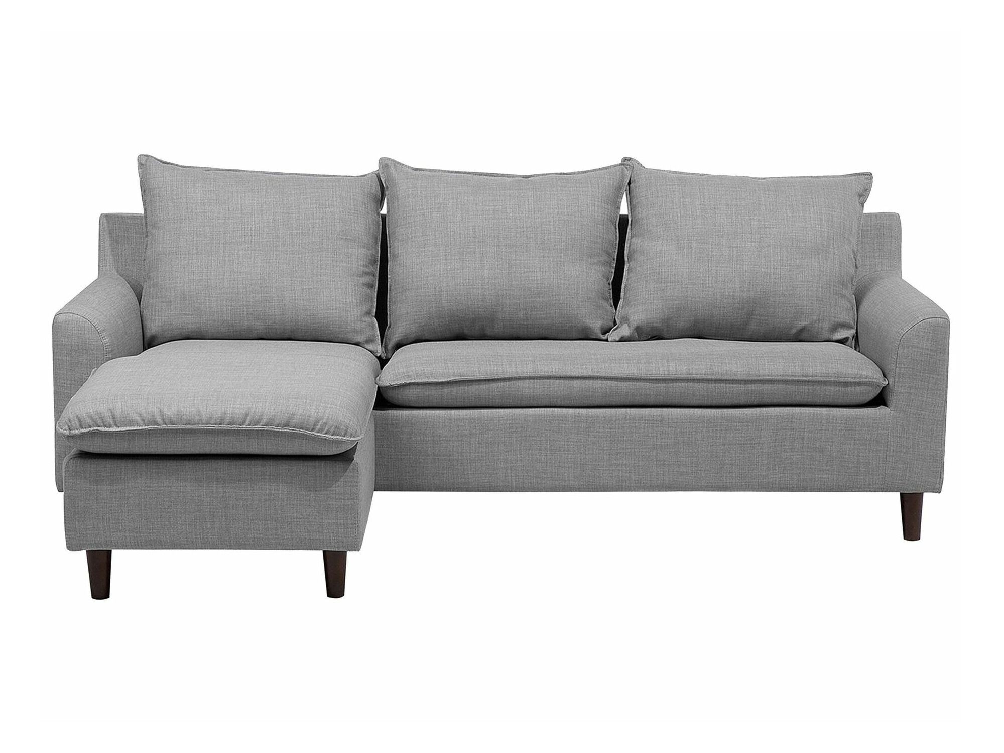 Kutna garnitura Berwyn 1395 (Svijetlo siva)