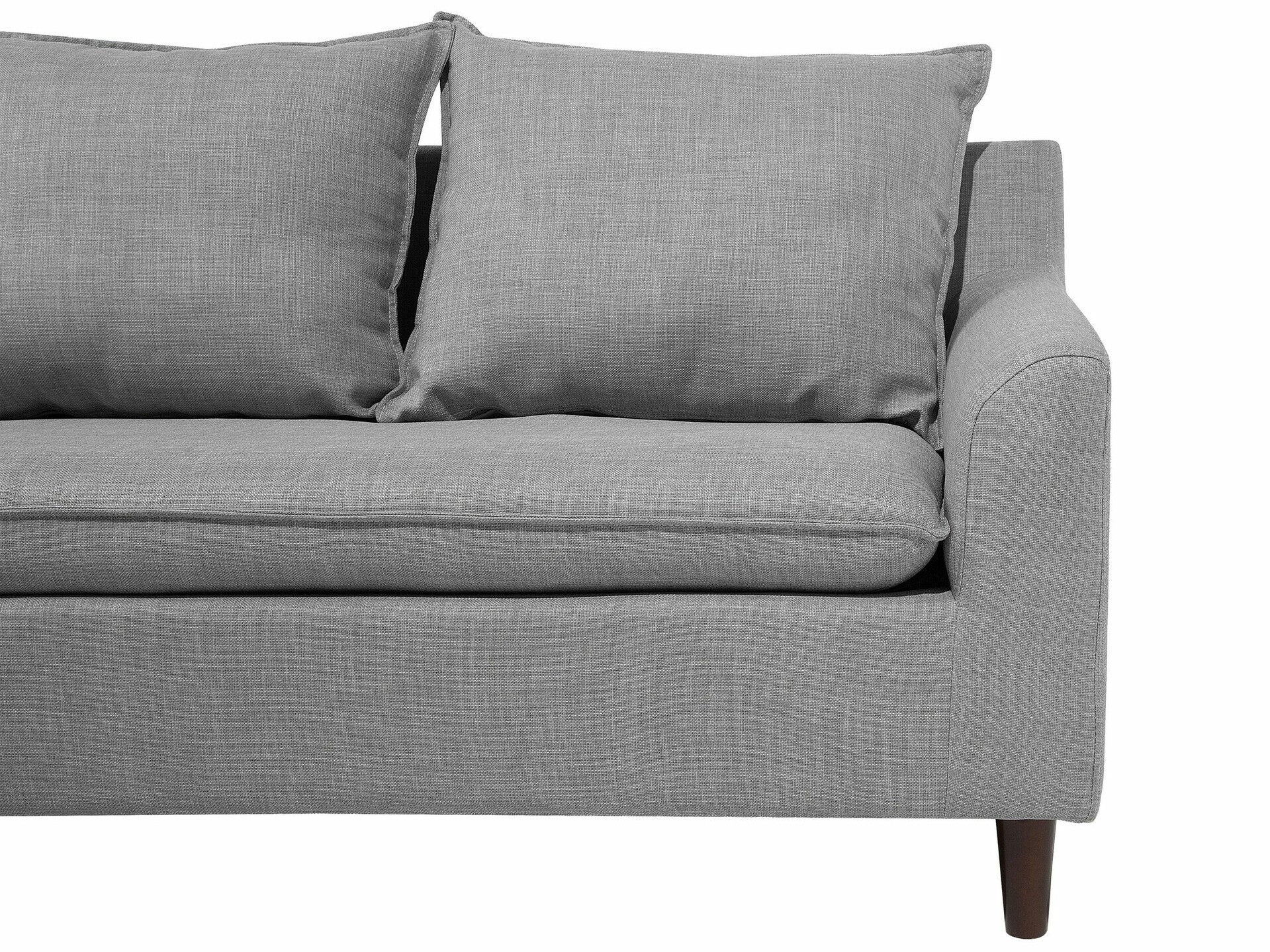 Kutna garnitura Berwyn 1395 (Svijetlo siva)